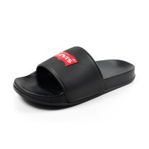 Tongs pour Enfants Levi's LEVIS POOL VPOL0187 Noir