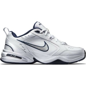 Herren-Sportschuhe Nike AIR MONARCH IV 415445 Weiß