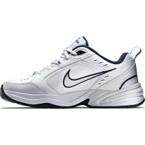 Herren-Sportschuhe Nike AIR MONARCH IV 415445 Weiß