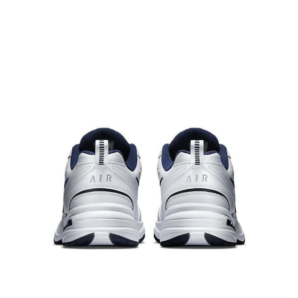 Herren-Sportschuhe Nike AIR MONARCH IV 415445 Weiß