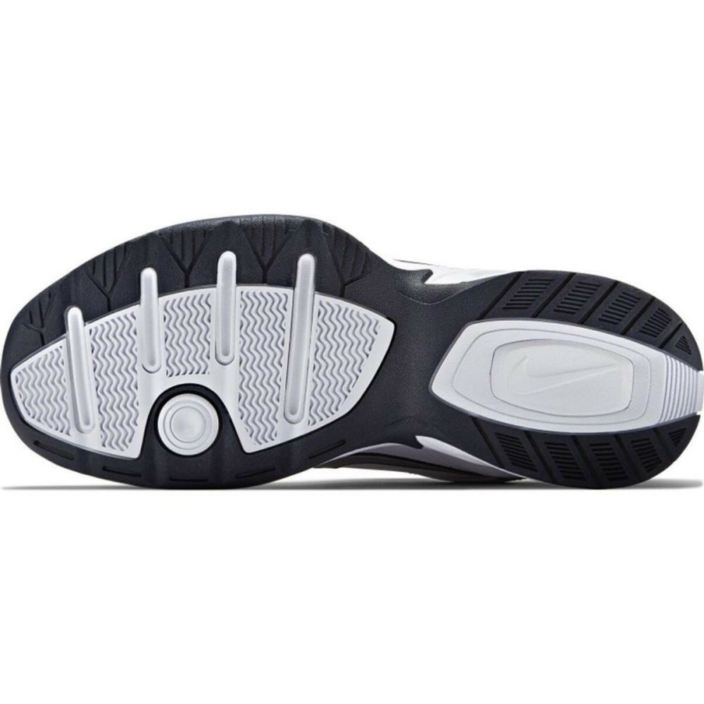 Herren-Sportschuhe Nike AIR MONARCH IV 415445 Weiß