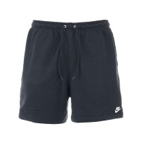 Shorts pour Hommes Nike M NK CLUB FLOW FT SHORT FN3520 010 Noir
