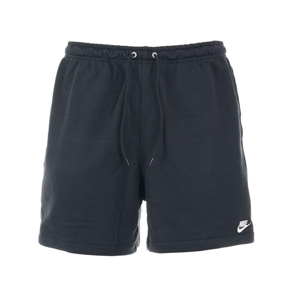 Shorts pour Hommes Nike M NK CLUB FLOW FT SHORT FN3520 010 Noir