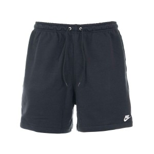 Shorts pour Hommes Nike M NK CLUB FLOW FT SHORT FN3520 010 Noir