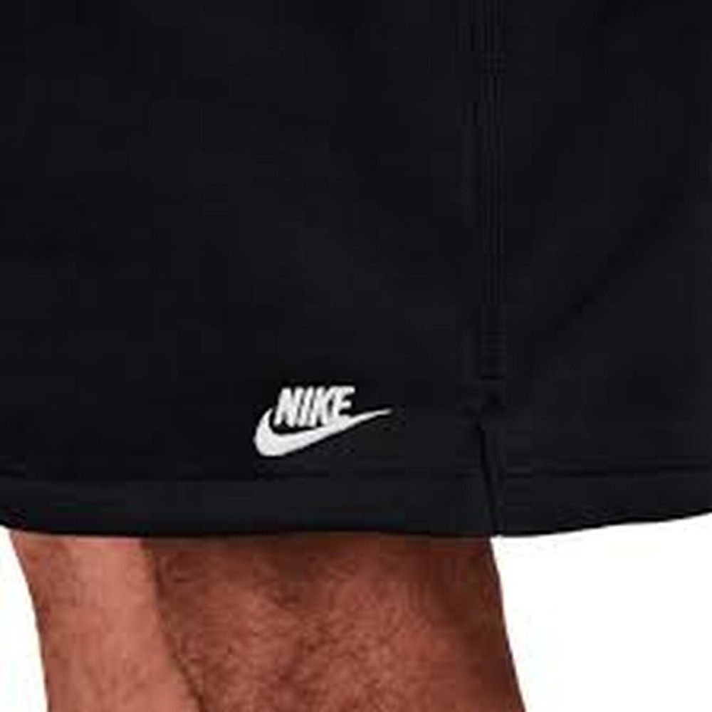 Shorts pour Hommes Nike M NK CLUB FLOW FT SHORT FN3520 010 Noir