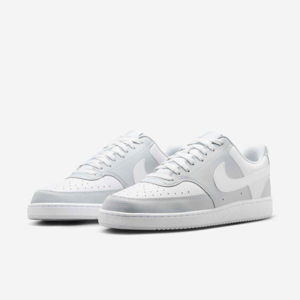 Herren Sneaker Nike COURT VISION LO NN P HM9862 002 Weiß
