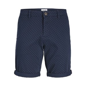Shorts pour Hommes Jack & Jones JPSTBOWIE SHORTS SA PRINTED MID SN 12230336 Blue marine