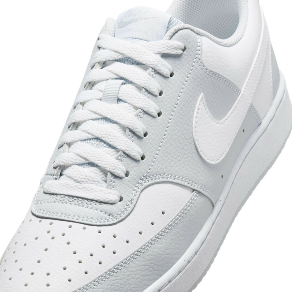 Herren Sneaker Nike COURT VISION LO NN P HM9862 002 Weiß