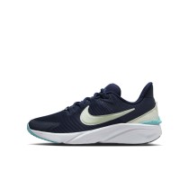 Kinder Sportschuhe Nike STAR RUNNER 4 NN DX7615 409 Marineblau