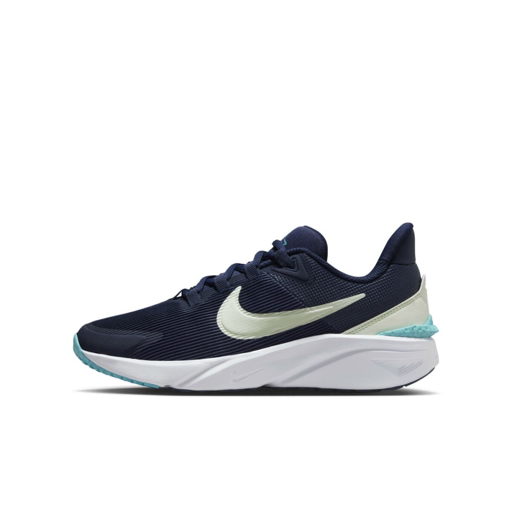 Sports Shoes for Kids Nike STAR RUNNER 4 NN DX7615 409 Navy Blue