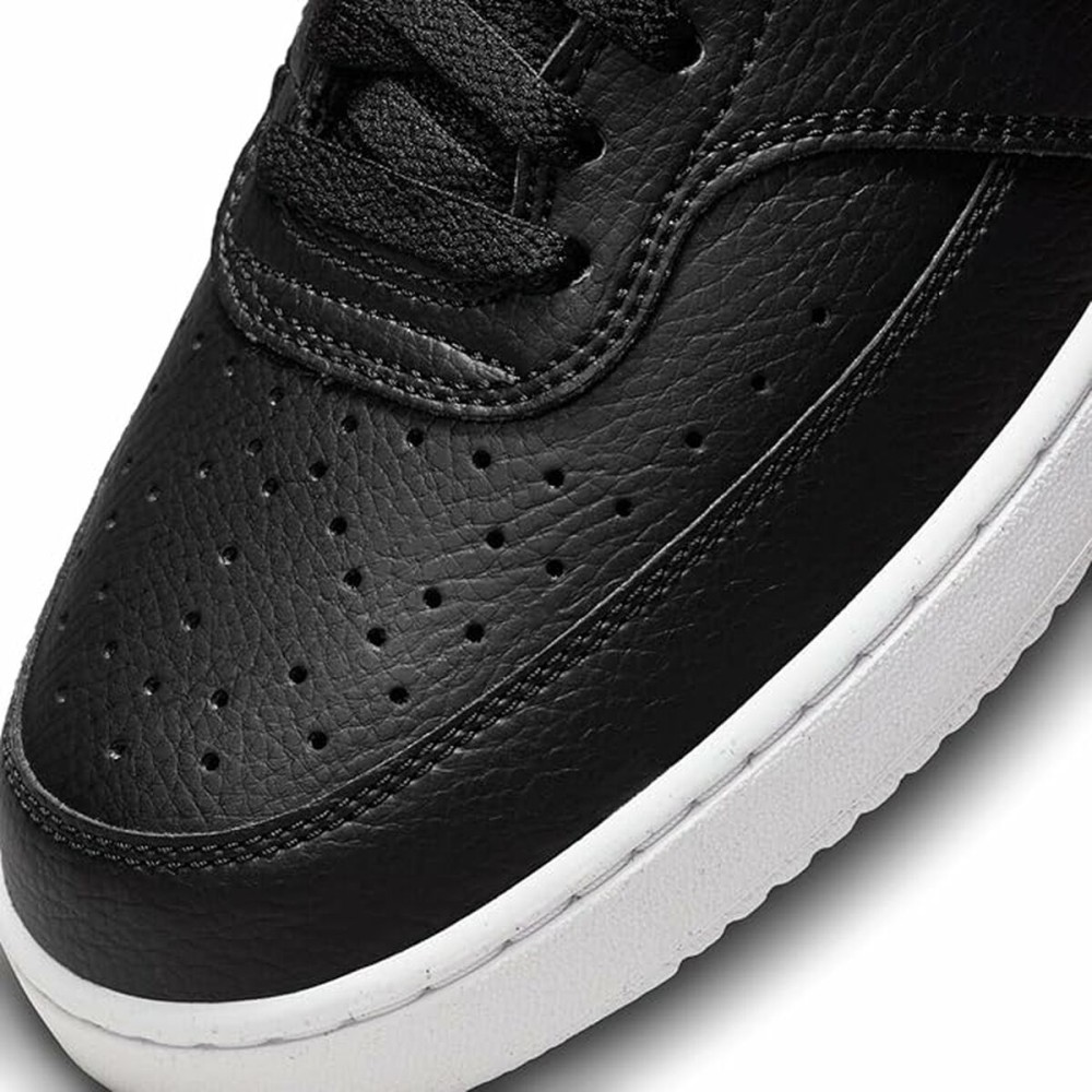 Herren Sneaker Nike COURT VISION LO BE DH2987 001 Schwarz