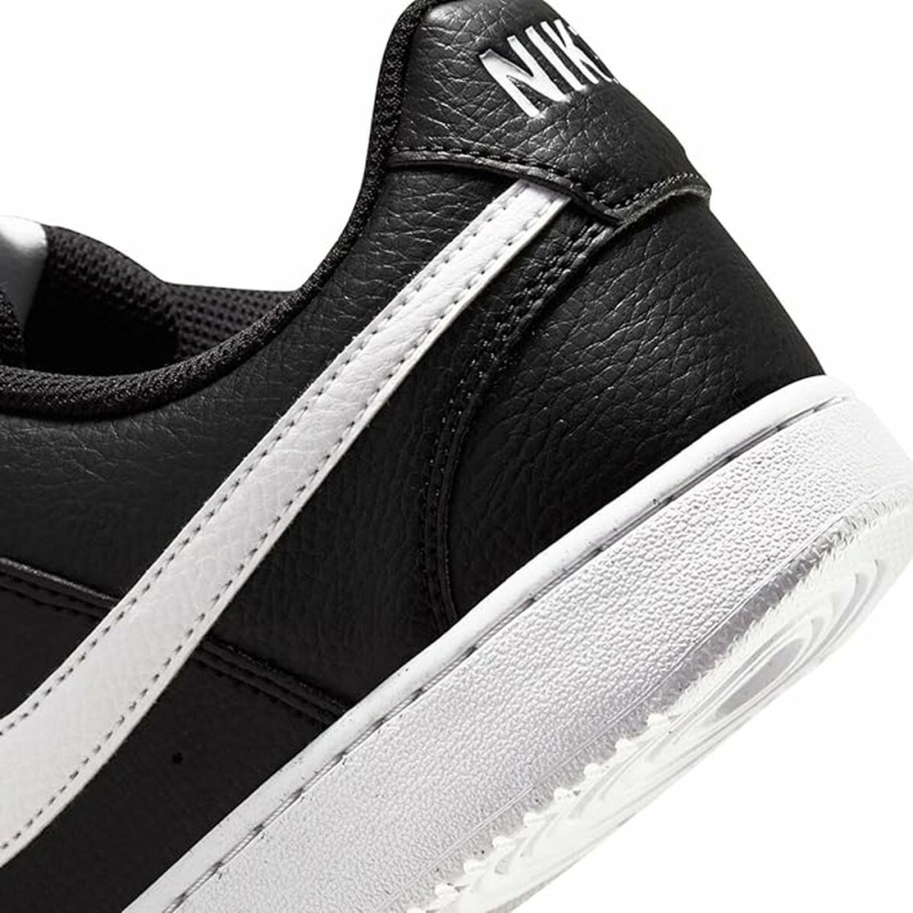 Herren Sneaker Nike COURT VISION LO BE DH2987 001 Schwarz