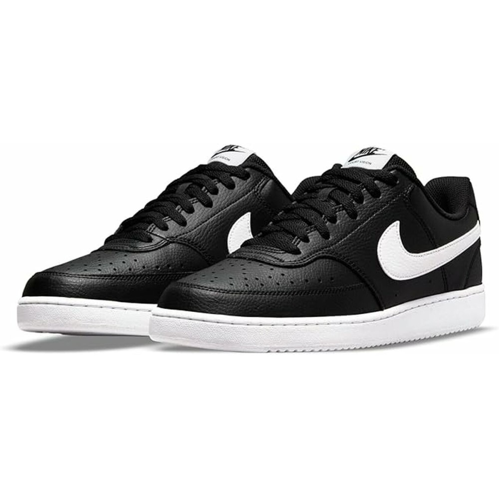 Herren Sneaker Nike COURT VISION LO BE DH2987 001 Schwarz