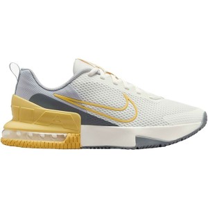 Herren-Sportschuhe Nike AIR MAX ALPHA TRAINER 6 FQ1833 104 Weiß
