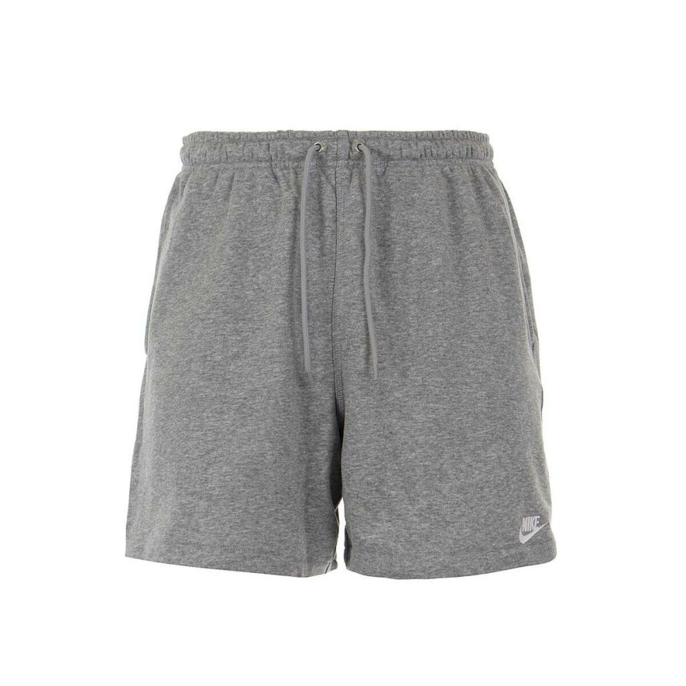 Shorts pour Hommes Nike M NK CLUB FLOW FT SHORT FN3520 063 Gris