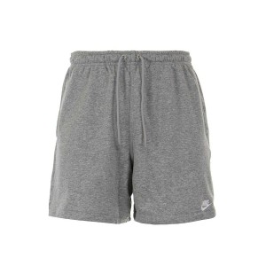 Shorts pour Hommes Nike M NK CLUB FLOW FT SHORT FN3520 063 Gris
