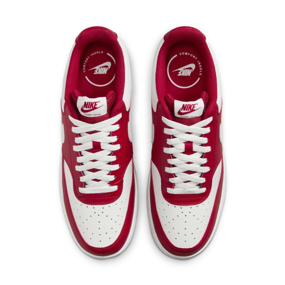 Herren Sneaker Nike COURT VISION LO NN P HM9862 600 Weiß