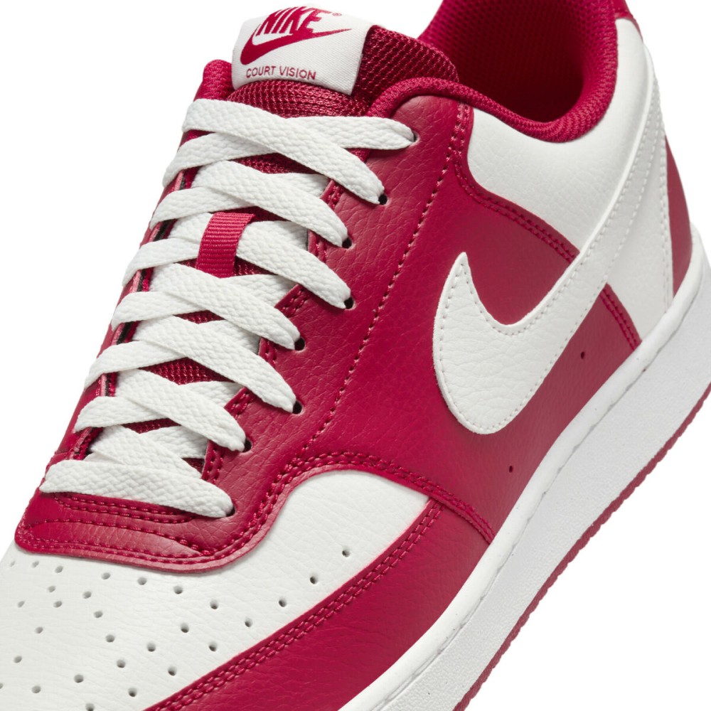 Herren Sneaker Nike COURT VISION LO NN P HM9862 600 Weiß