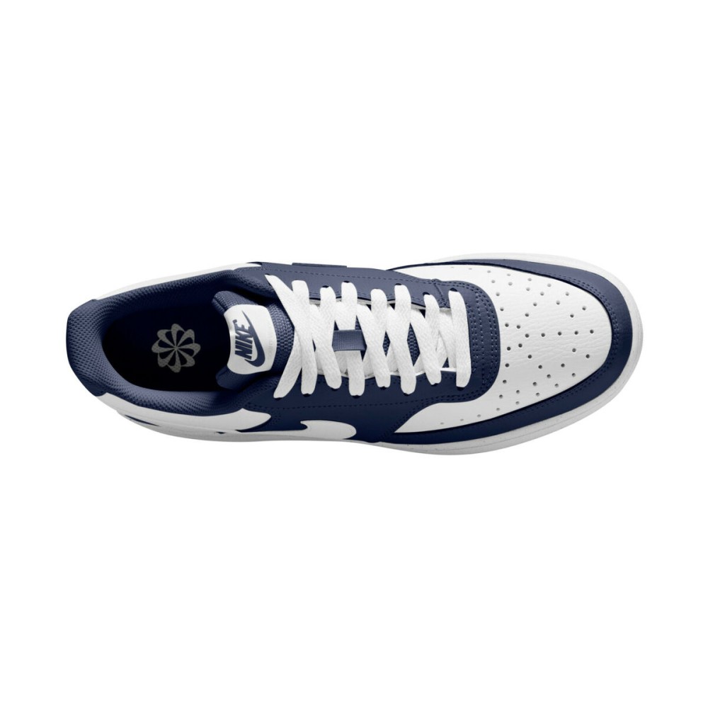 Herren Sneaker Nike COURT VISION LO NN P HM9862 400 Weiß