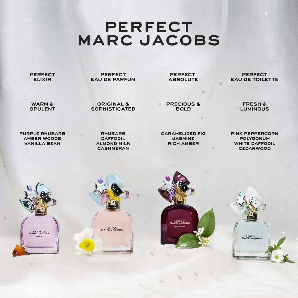 Damenparfüm Marc Jacobs PERFECT EDT 50 ml
