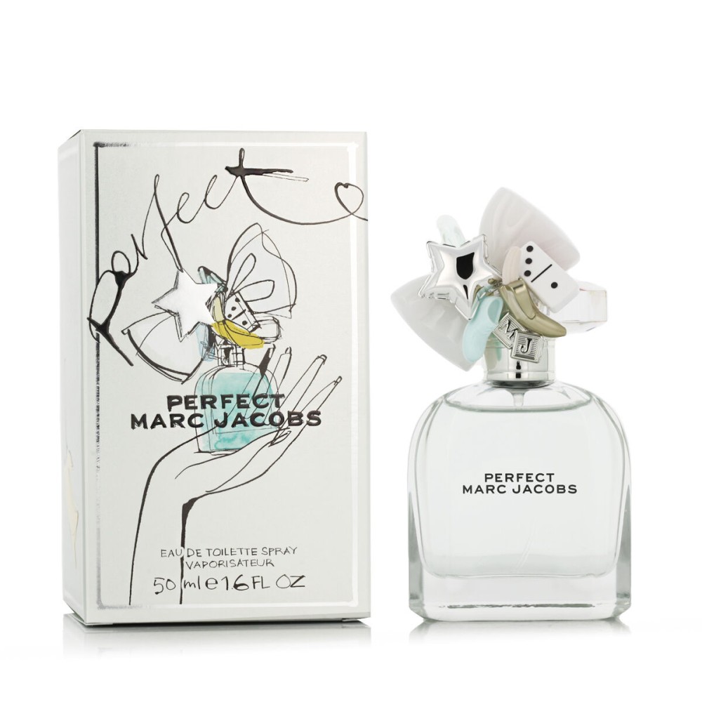 Women's Perfume Marc Jacobs PERFECT EDT 50 ml