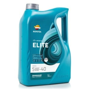 Huile de moteur pour voiture ELITE TDI 50501 5W40 5 L