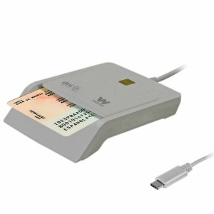 Lecteur de Cartes Woxter PE26-198