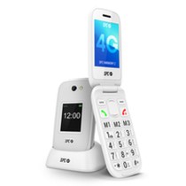 Mobile telephone for older adults SPC 2337B White 128 GB 2,8"