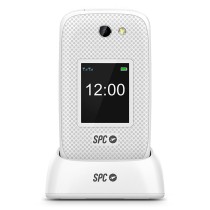 Mobiltelefon für ältere Erwachsene SPC 2337B Weiß 128 GB 2,8"