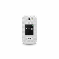 Mobile telephone for older adults SPC 2337B White 128 GB 2,8"