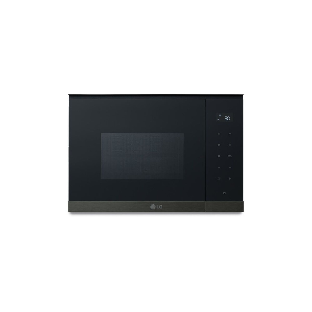 Microwave with Grill LG MG7Z2593B 25L