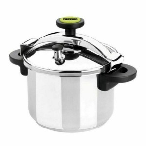 Marmites Express Monix M530005 12 L Acier inoxydable