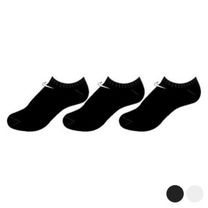 Chaussettes Nike 3PPK No Show Homme (3 Paires)