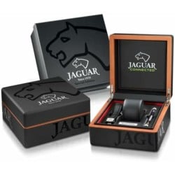 Men's Watch Jaguar J958/2 Black Green