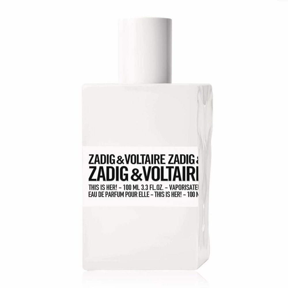 Damenparfüm Zadig & Voltaire This Is Her! EDP