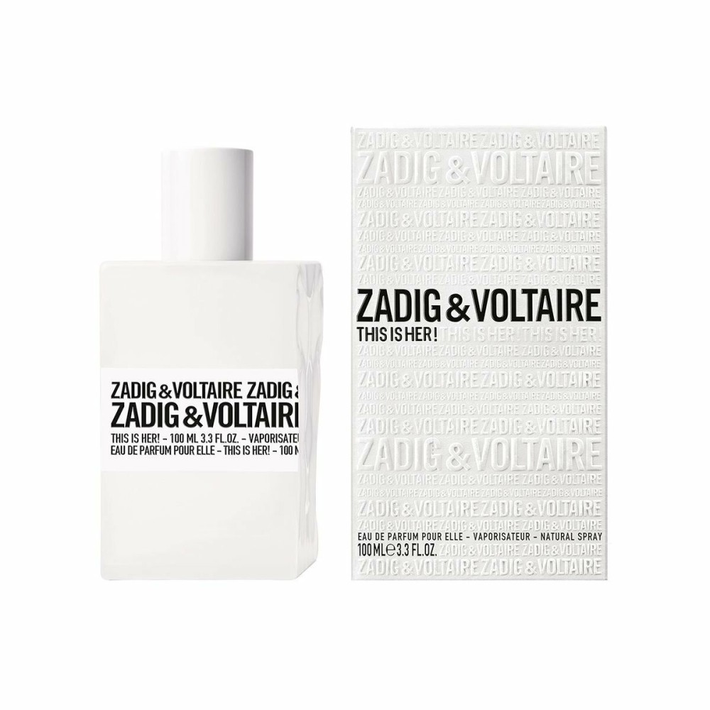 Damenparfüm Zadig & Voltaire This Is Her! EDP