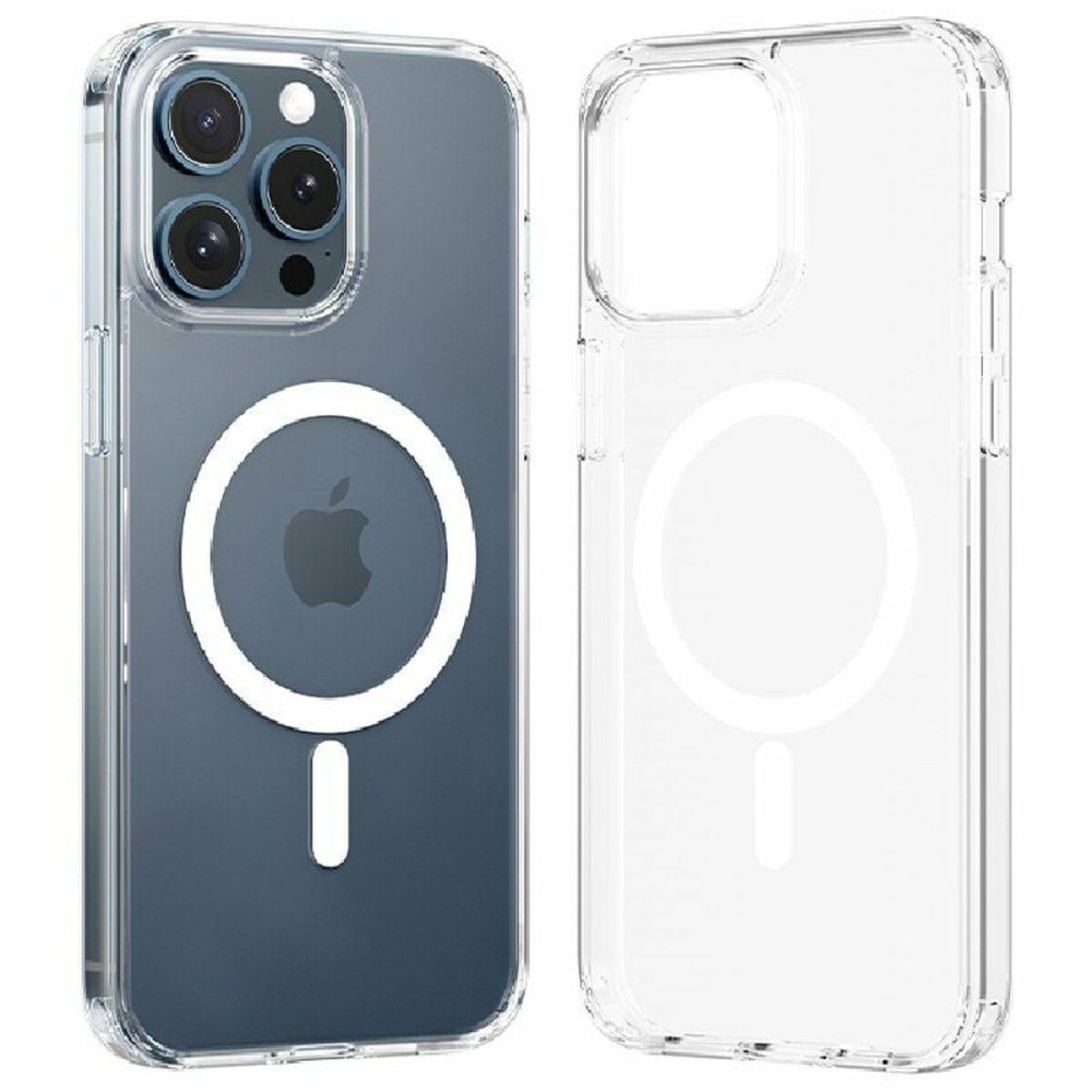 Mobile cover Vention KUBT0-40 Transparent iPhone 14 Pro Max
