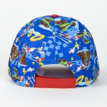 Casquette enfant Sonic Bleu (55 cm)