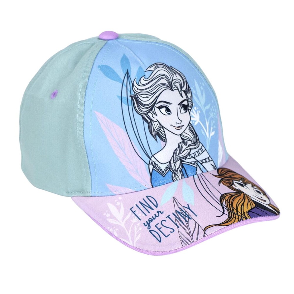 Child Cap Frozen Blue (53 cm)