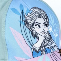 Kinderkappe Frozen Blau (53 cm)