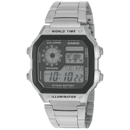 Montre Homme Casio ILLUMINATOR WORLDTIME