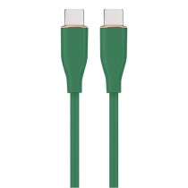 Câble USB 2.0 GEMBIRD CC-USB2S-CMCM-1.5M-G Vert 1,5 m