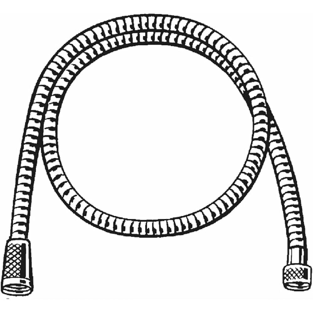 Duschkopf Grohe Metall