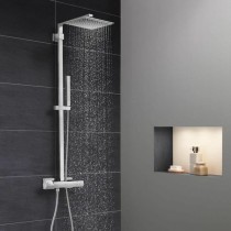 Shower Rose Grohe Metal