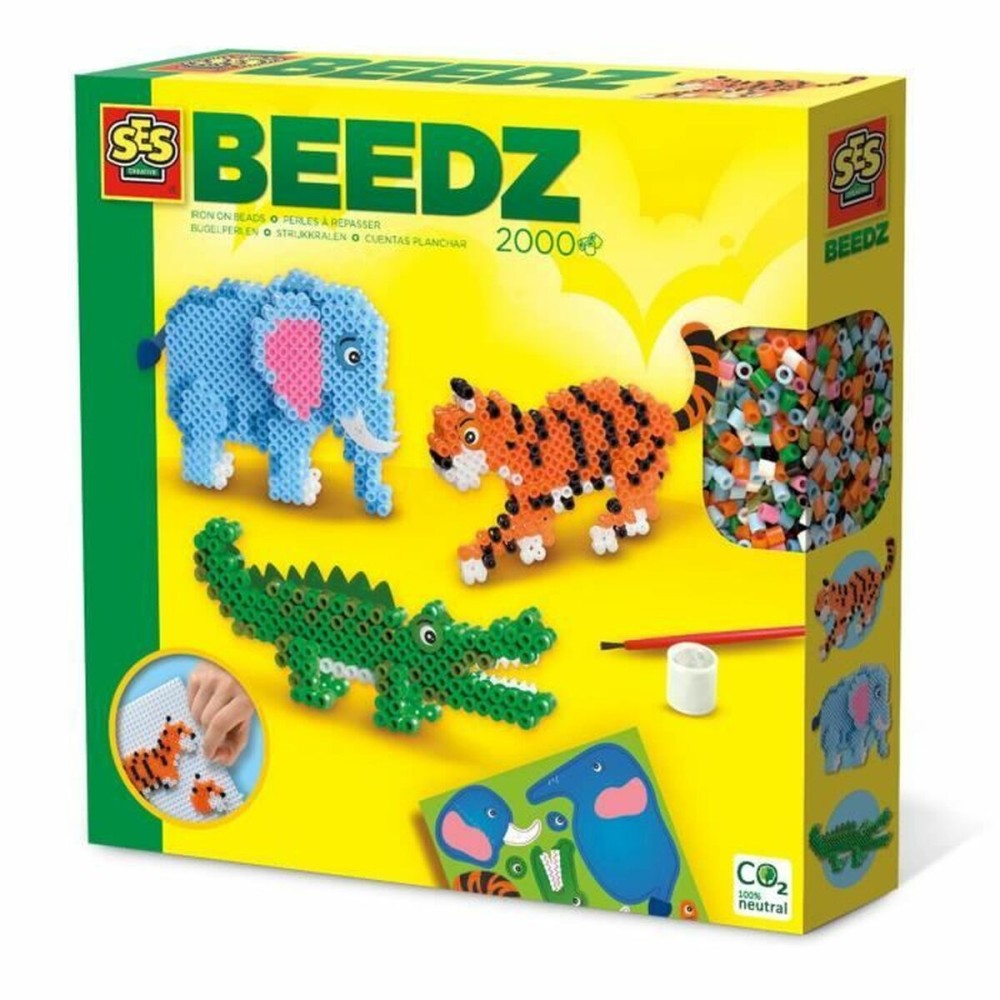 Perles SES Creative (2000 Pièces)
