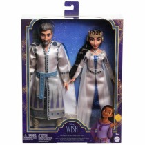 Poupées Mattel Wish Queen Amaya King Magnifico