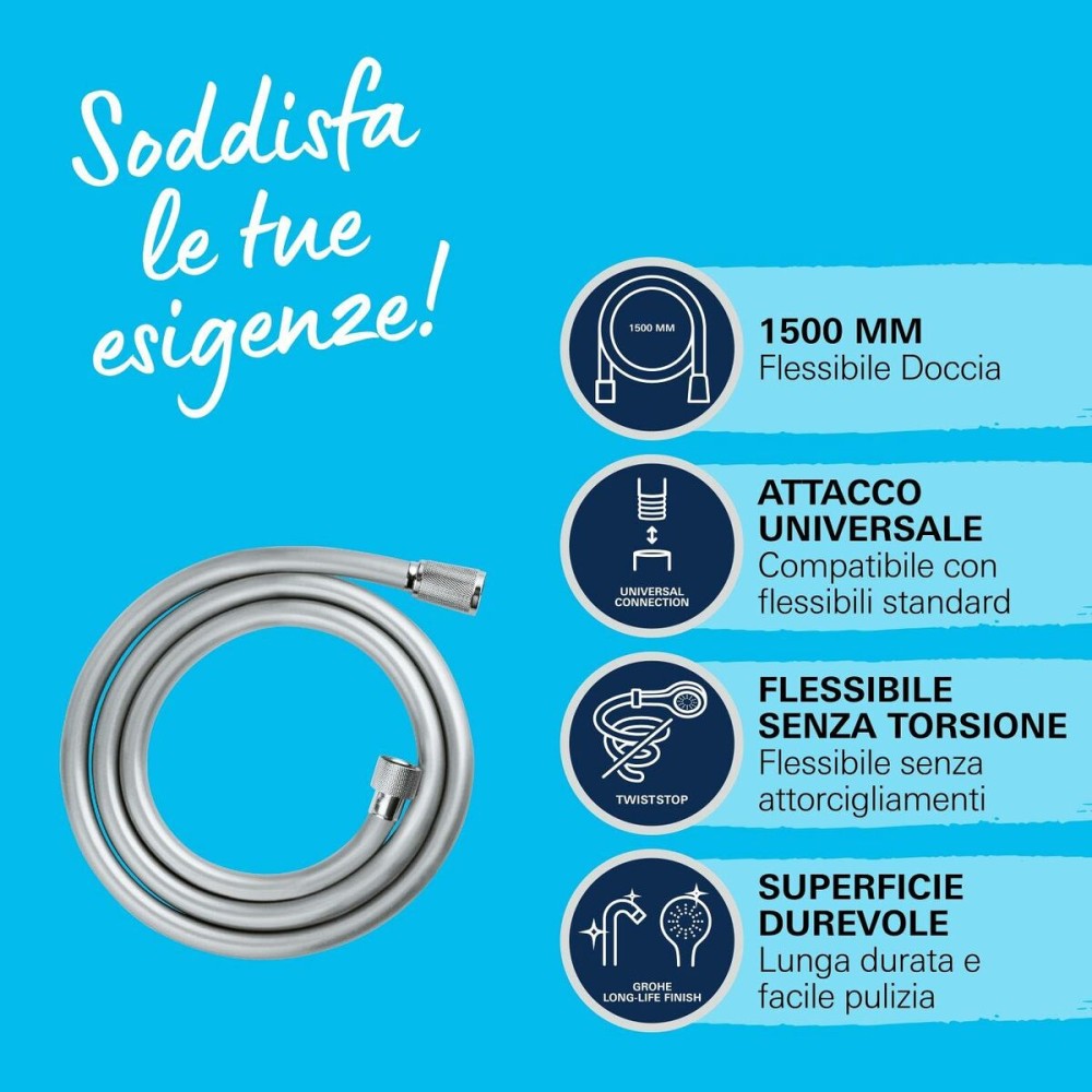Shower Rose Grohe