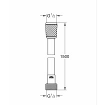 Shower Rose Grohe