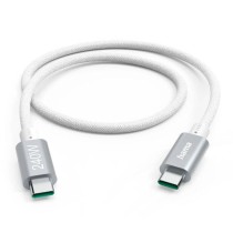 Câble USB Hama 00201721 Blanc 1,5 m