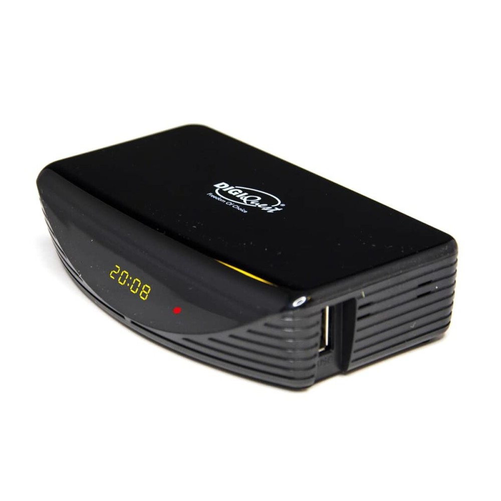 TDT-Receiver ELBE MDD